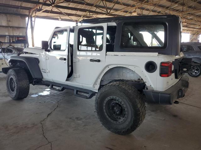 Photo 1 VIN: 1C4HJXDG6JW225568 - JEEP WRANGLER U 