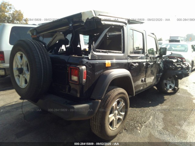 Photo 3 VIN: 1C4HJXDG6JW234173 - JEEP WRANGLER UNLIMITED 