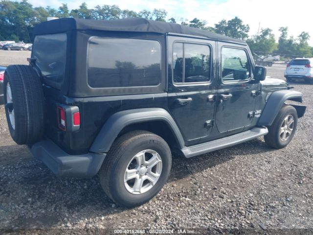 Photo 3 VIN: 1C4HJXDG6JW234478 - JEEP WRANGLER 