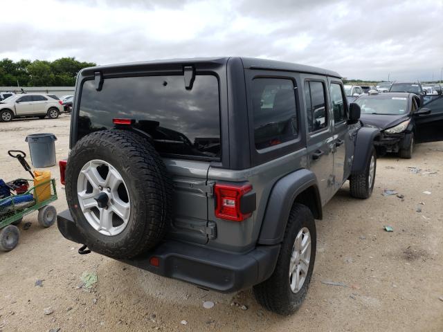 Photo 3 VIN: 1C4HJXDG6JW239857 - JEEP WRANGLER U 