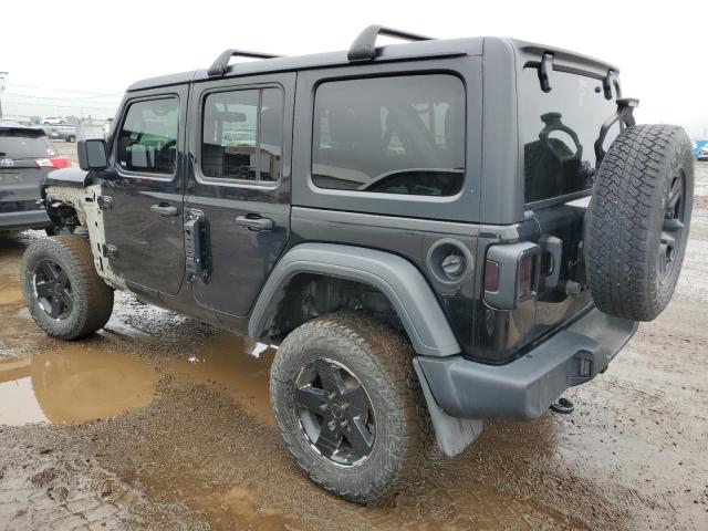 Photo 1 VIN: 1C4HJXDG6JW246145 - JEEP WRANGLER U 