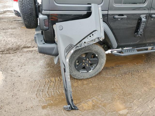 Photo 11 VIN: 1C4HJXDG6JW246145 - JEEP WRANGLER U 