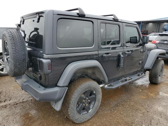 Photo 2 VIN: 1C4HJXDG6JW246145 - JEEP WRANGLER U 