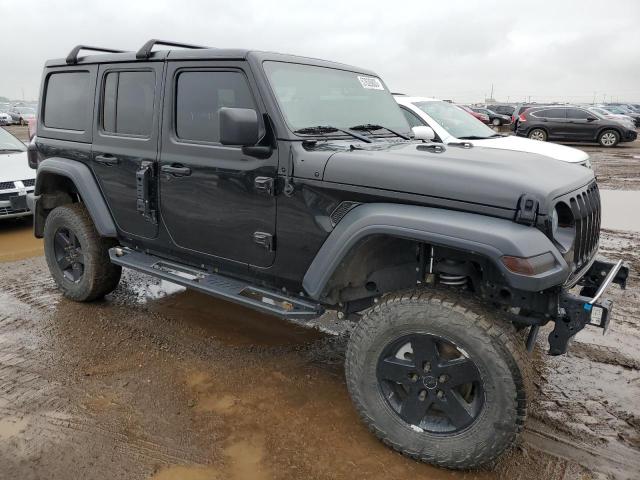 Photo 3 VIN: 1C4HJXDG6JW246145 - JEEP WRANGLER U 