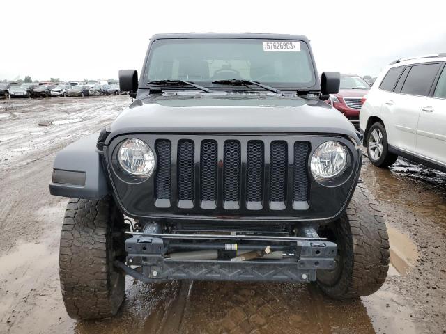 Photo 4 VIN: 1C4HJXDG6JW246145 - JEEP WRANGLER U 