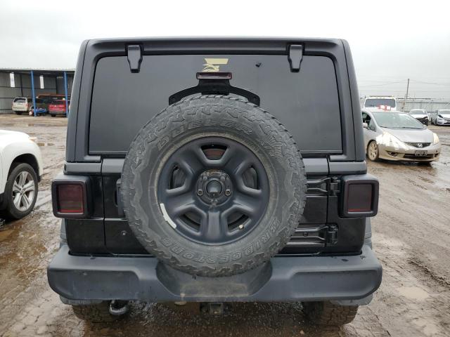 Photo 5 VIN: 1C4HJXDG6JW246145 - JEEP WRANGLER U 