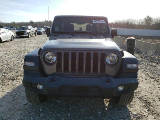 Photo 4 VIN: 1C4HJXDG6JW290825 - JEEP WRANGLER U 