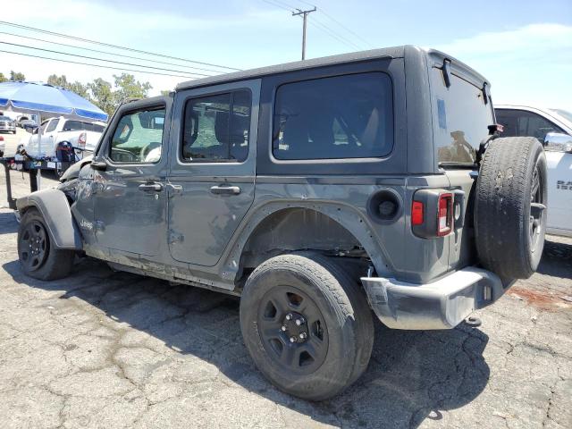 Photo 1 VIN: 1C4HJXDG6JW297676 - JEEP WRANGLER U 