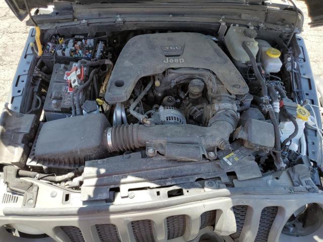 Photo 10 VIN: 1C4HJXDG6JW297676 - JEEP WRANGLER U 