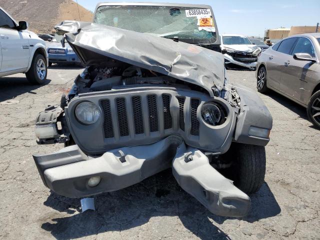 Photo 4 VIN: 1C4HJXDG6JW297676 - JEEP WRANGLER U 
