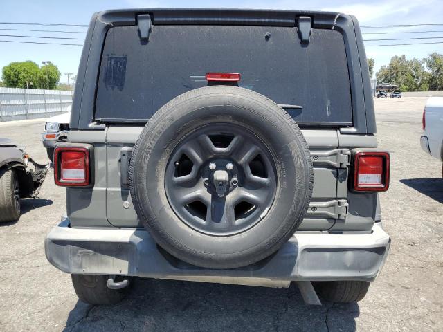 Photo 5 VIN: 1C4HJXDG6JW297676 - JEEP WRANGLER U 