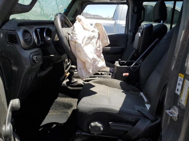 Photo 6 VIN: 1C4HJXDG6JW297676 - JEEP WRANGLER U 