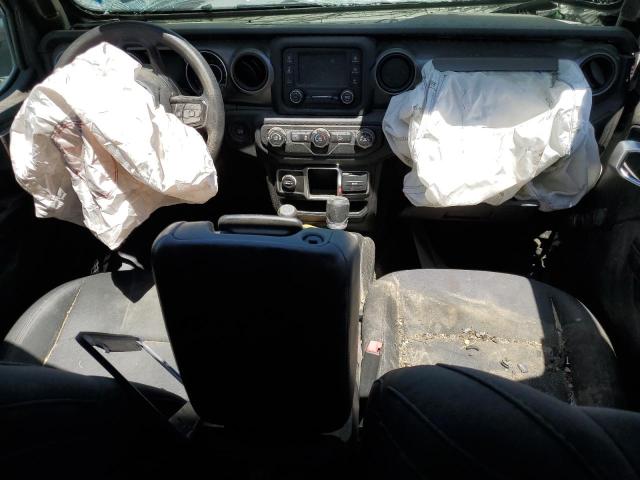 Photo 7 VIN: 1C4HJXDG6JW297676 - JEEP WRANGLER U 