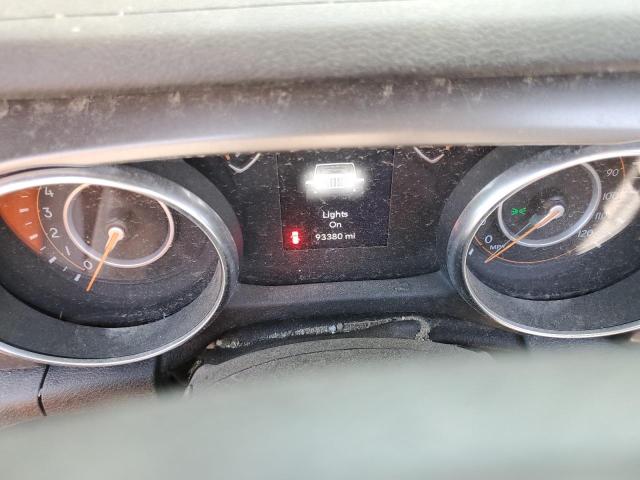 Photo 8 VIN: 1C4HJXDG6JW297676 - JEEP WRANGLER U 