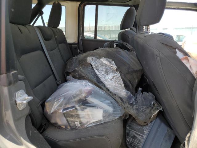 Photo 9 VIN: 1C4HJXDG6JW297676 - JEEP WRANGLER U 