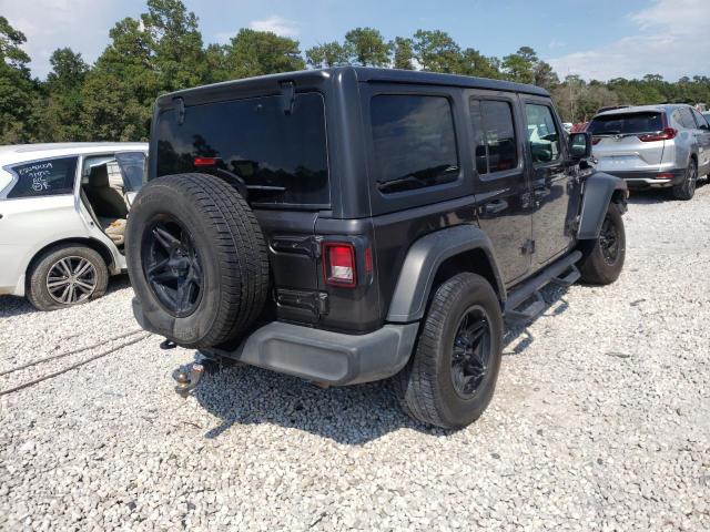 Photo 3 VIN: 1C4HJXDG6KW504830 - JEEP WRANGLER U 