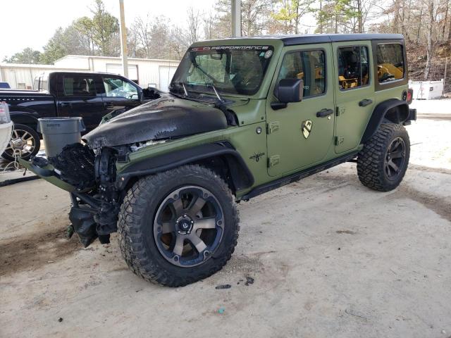 Photo 0 VIN: 1C4HJXDG6KW511230 - JEEP WRANGLER 