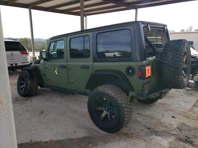 Photo 1 VIN: 1C4HJXDG6KW511230 - JEEP WRANGLER 