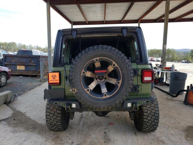 Photo 5 VIN: 1C4HJXDG6KW511230 - JEEP WRANGLER 