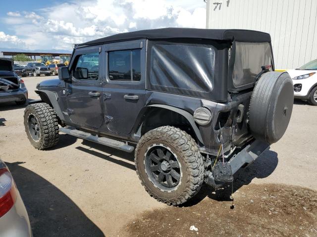 Photo 1 VIN: 1C4HJXDG6KW516931 - JEEP WRANGLER U 