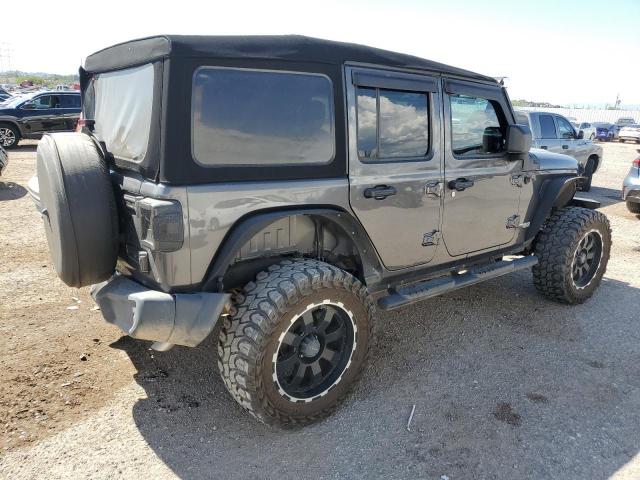 Photo 2 VIN: 1C4HJXDG6KW516931 - JEEP WRANGLER U 