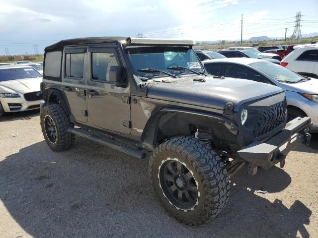 Photo 3 VIN: 1C4HJXDG6KW516931 - JEEP WRANGLER U 