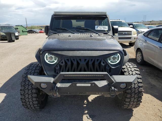 Photo 4 VIN: 1C4HJXDG6KW516931 - JEEP WRANGLER U 