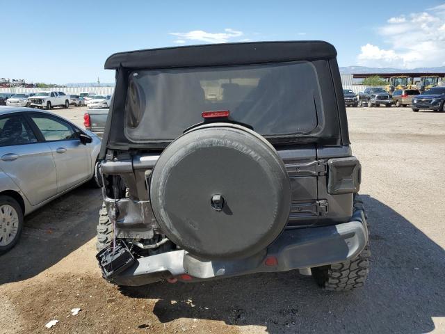 Photo 5 VIN: 1C4HJXDG6KW516931 - JEEP WRANGLER U 