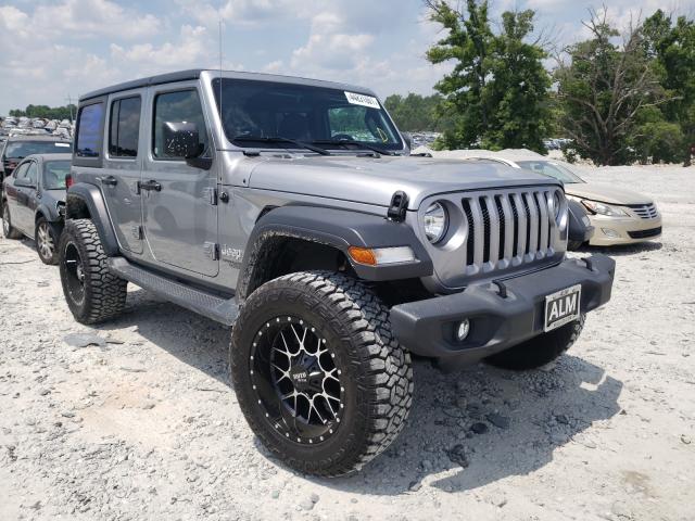 Photo 0 VIN: 1C4HJXDG6KW526925 - JEEP WRANGLER U 