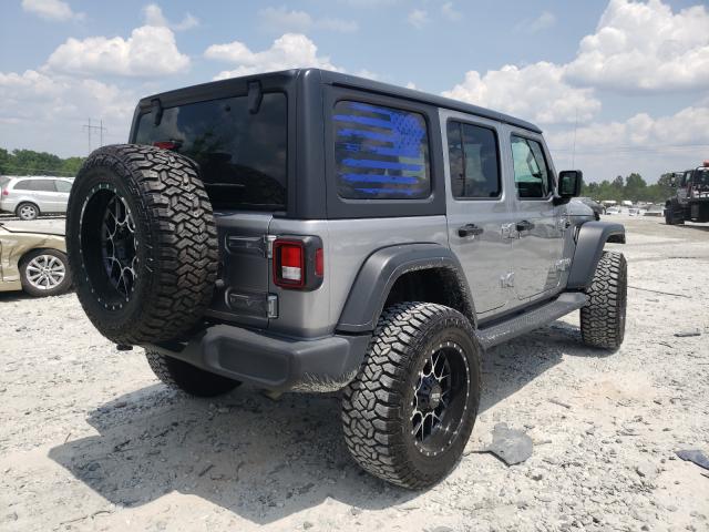 Photo 3 VIN: 1C4HJXDG6KW526925 - JEEP WRANGLER U 