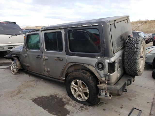 Photo 1 VIN: 1C4HJXDG6KW531283 - JEEP WRANGLER 