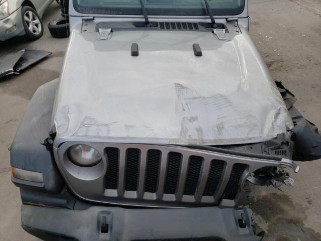 Photo 11 VIN: 1C4HJXDG6KW531283 - JEEP WRANGLER 