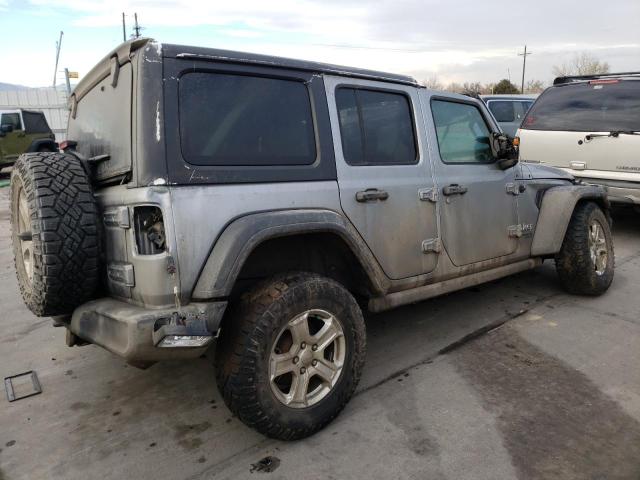 Photo 2 VIN: 1C4HJXDG6KW531283 - JEEP WRANGLER 