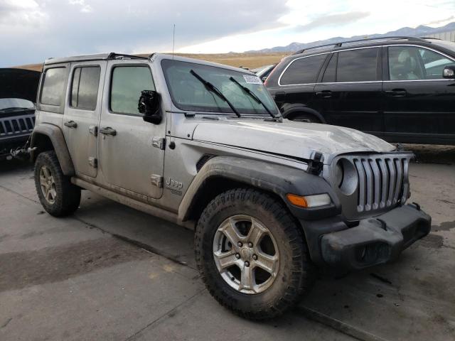 Photo 3 VIN: 1C4HJXDG6KW531283 - JEEP WRANGLER 