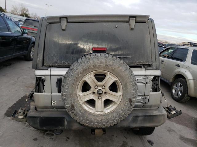 Photo 5 VIN: 1C4HJXDG6KW531283 - JEEP WRANGLER 