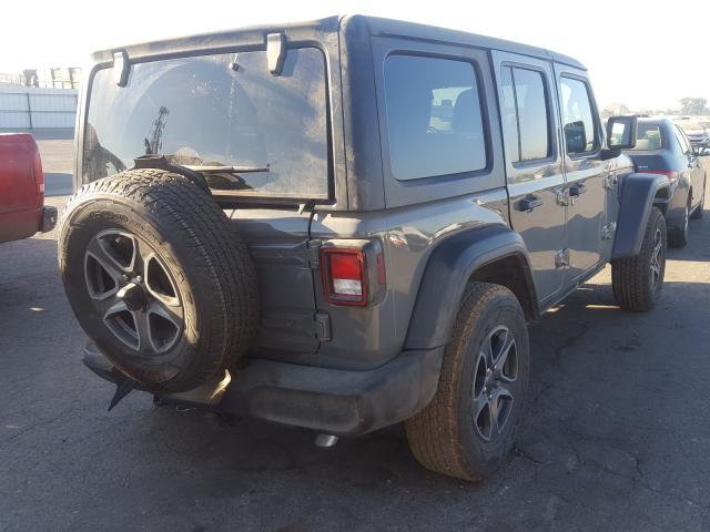 Photo 3 VIN: 1C4HJXDG6KW568687 - JEEP WRANGLER U 