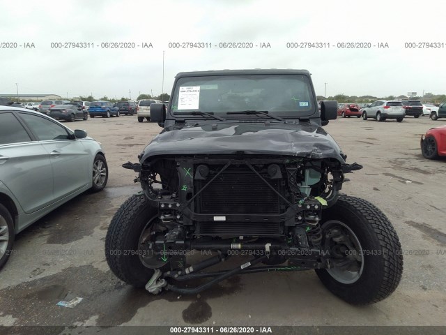 Photo 5 VIN: 1C4HJXDG6KW582802 - JEEP WRANGLER UNLIMITED 