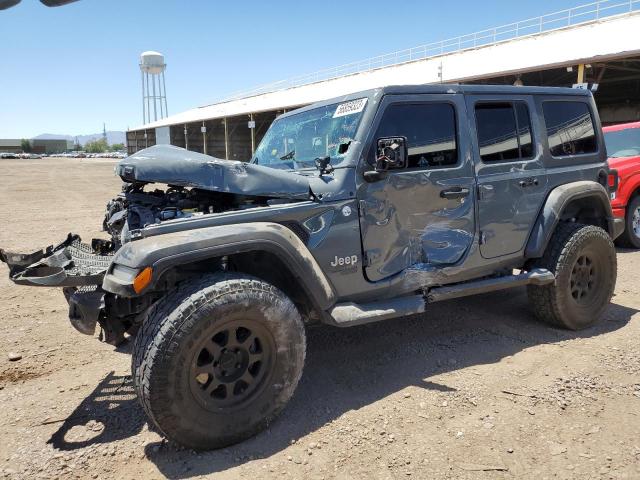 Photo 0 VIN: 1C4HJXDG6KW583254 - JEEP WRANGLER U 