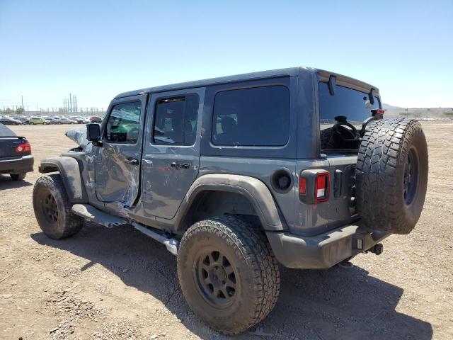 Photo 1 VIN: 1C4HJXDG6KW583254 - JEEP WRANGLER U 