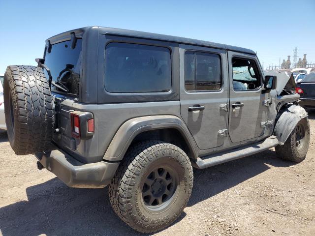 Photo 2 VIN: 1C4HJXDG6KW583254 - JEEP WRANGLER U 