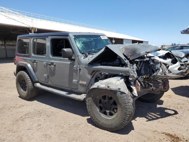 Photo 3 VIN: 1C4HJXDG6KW583254 - JEEP WRANGLER U 