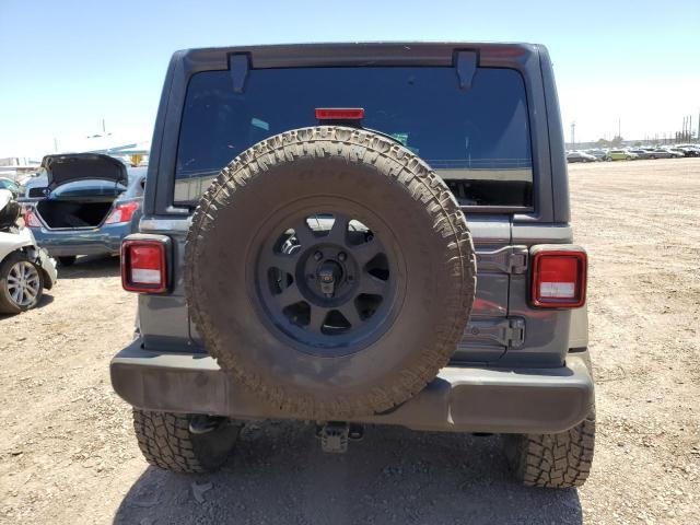 Photo 5 VIN: 1C4HJXDG6KW583254 - JEEP WRANGLER U 