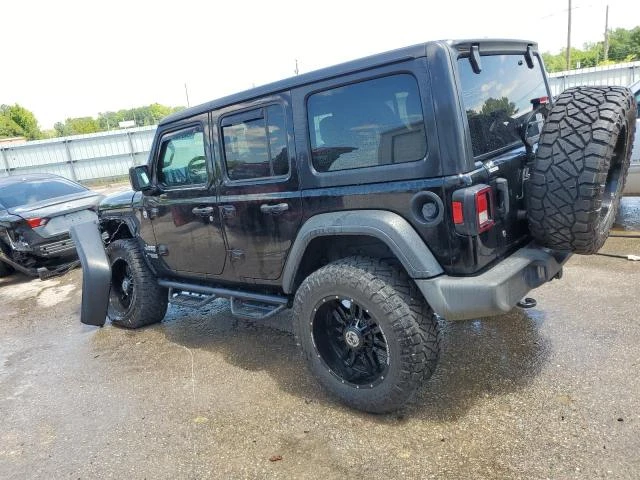 Photo 1 VIN: 1C4HJXDG6KW652847 - JEEP WRANGLER U 