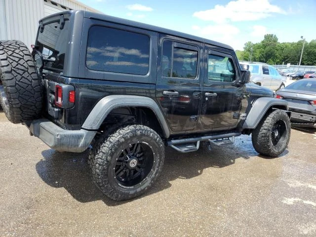 Photo 2 VIN: 1C4HJXDG6KW652847 - JEEP WRANGLER U 