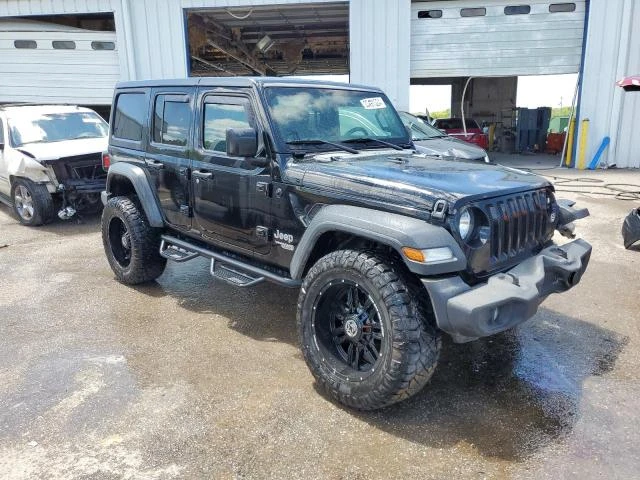 Photo 3 VIN: 1C4HJXDG6KW652847 - JEEP WRANGLER U 