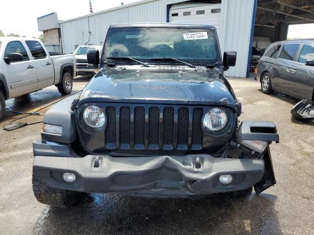 Photo 4 VIN: 1C4HJXDG6KW652847 - JEEP WRANGLER U 