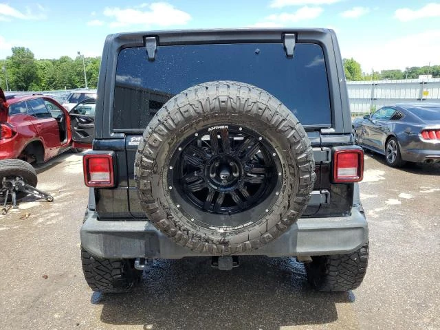 Photo 5 VIN: 1C4HJXDG6KW652847 - JEEP WRANGLER U 