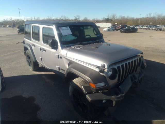 Photo 0 VIN: 1C4HJXDG6KW659295 - JEEP WRANGLER UNLIMITED 