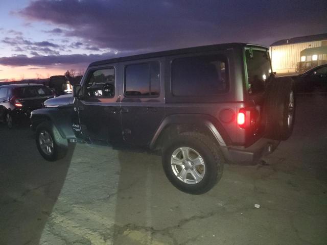 Photo 1 VIN: 1C4HJXDG6KW679904 - JEEP WRANGLER U 