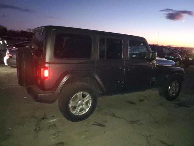 Photo 2 VIN: 1C4HJXDG6KW679904 - JEEP WRANGLER U 